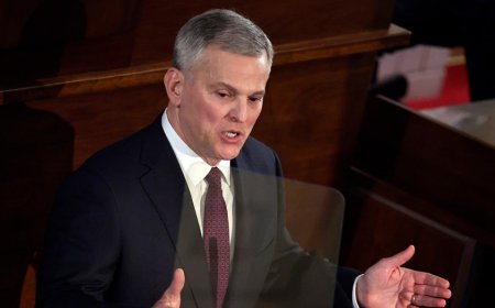 North Carolina governor signs 'Iryna's Law' after Ukrainian refugee's brutal train murder