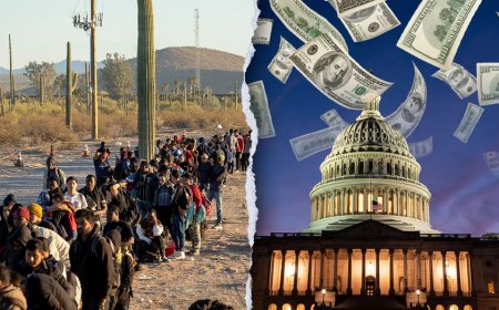 California using back door to get federal funds for illegal immigrant healthcare, GOP says; Dems say nonsense