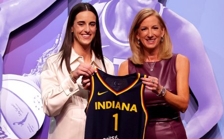 WNBA commissioner denies alleged statement saying Caitlin Clark should be 'grateful' to league for success