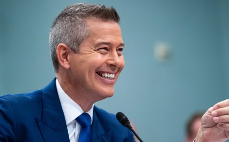 Transportation secretary goes viral with meme video slamming Democrats as shutdown hits Day 3: ‘FAFO’