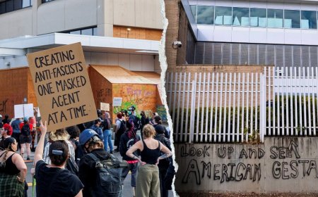 Justice Department probes Portland Police Bureau after Trump administration bias claims