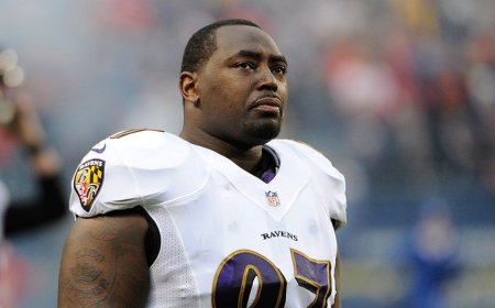 Ravens mourn loss of former defensive lineman, Super Bowl champion Arthur Jones