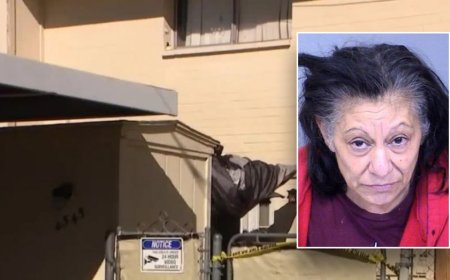 Arizona girl’s death ruled homicide after she was allegedly kept in cage at grandmother’s home: report