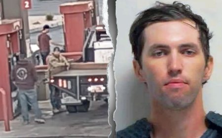 Video captures Charlie Kirk assassination suspect Tyler Robinson during police manhunt in Utah