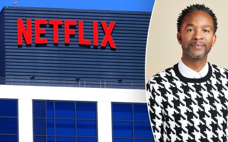 Netflix executive's pro-transgender social media posts surface during kid's content controversy