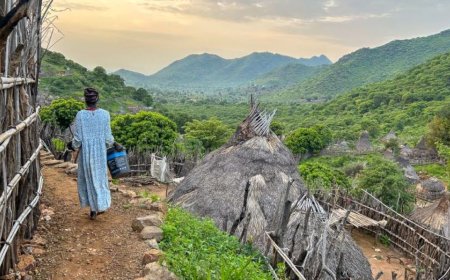 祈雨师之死：当干旱在南苏丹意味着谋杀