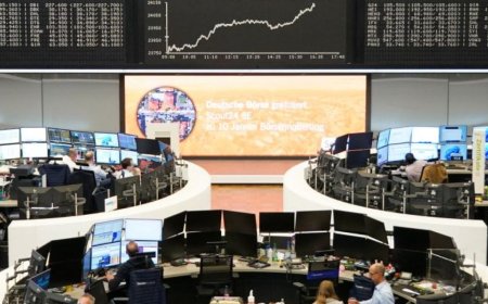 欧洲股市收盘创历史新高，科技股领涨