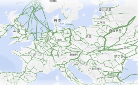 欧洲仍有多少石油和天然气来自俄罗斯？