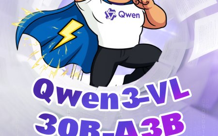 阿里云通义千问开源 Qwen3-VL-30B-A3B 模型：智能体任务等领域媲美 GPT-5-Mini