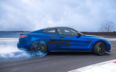 宝马 4 系及 M4 将至少生产至 2029 年，燃油动力有望继续保留