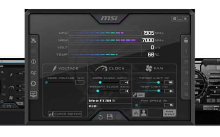 微星 Afterburner“小飞机”显卡实用工具时隔 2 年余再获正式版本更新