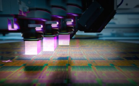 适用于先进封装无掩膜光刻，德州仪器推出 DLP991UUV 工业数字微镜