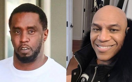 Exotic Dancer Named 'The Punisher' Reacts To Diddy's Four-Year Prison Sentence