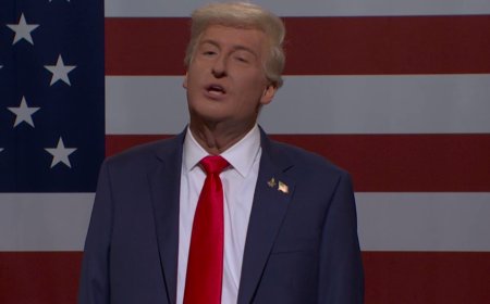 Trump Interrupts ‘SNL’ Cold Open to Threaten Show Not to ‘Do Anything Too Mean’ or He’ll Have FCC Attack: ‘Daddy’s Watching’