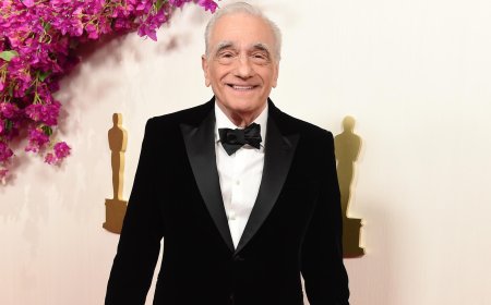 Martin Scorsese Considered Priesthood but Was Kicked Out ‘Because I Behaved Badly’