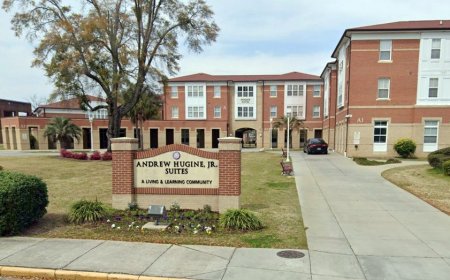 South Carolina State University on lockdown after reported dorm shooting on campus