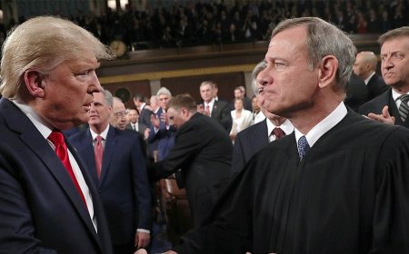 Trump's presidency faces crucial tests as Supreme Court begins pivotal term