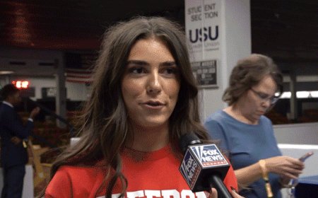 ‘Faith under attack,’ students say at TPUSA event amid string of church shootings