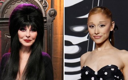 Elvira remains unimpressed with Ariana Grande's apology for diva behavior, hopes singer learns humility