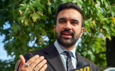 Washington Post editorial slams Mamdani for 'holding back gifted students in the name of equity'