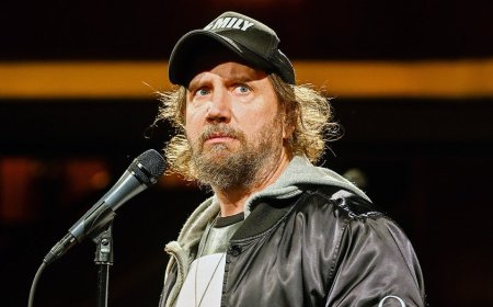 Comedy star admits he was ‘completely devastated’ by Kirk murder, calls outrage over Kimmel hypocritical