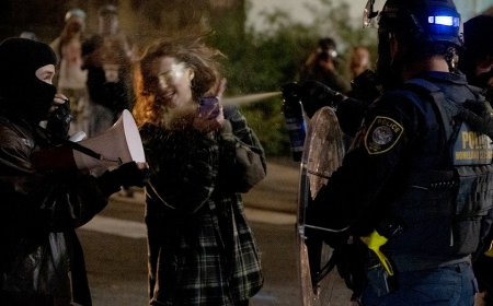 DAVID MARCUS: Portland's dystopia delusion coming to a city near all of us