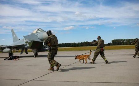 俄罗斯对乌克兰发动新一轮袭击，波兰部署防空系统