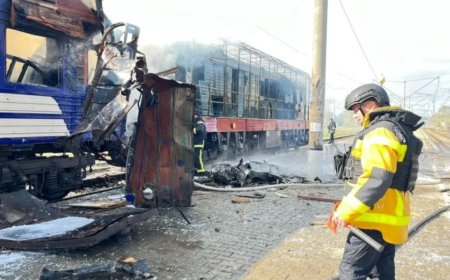 俄乌战争：第1319天关键事件概述