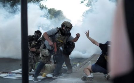 特朗普不顾反对授权国民警卫队部署到芝加哥