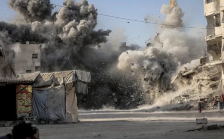 以色列轰炸加沙致70人死亡，尽管特朗普呼吁其停止轰炸