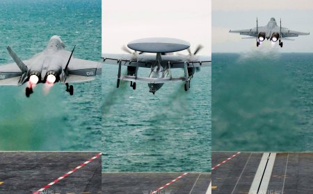 一周军评：现在让人看得云里雾里的武器，几年后就是战场现实