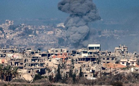 以色列发动近百次袭击，加沙停火面临三重挑战