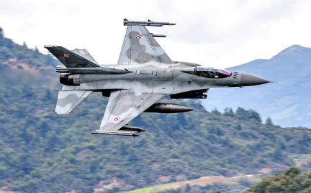 波兰凌晨紧急出动战机：“进入最高戒备状态”