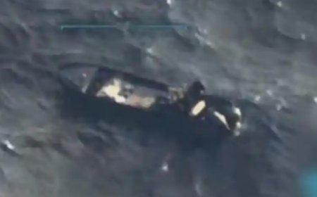 特朗普提交机密通知：美正与贩毒集团“武装冲突”