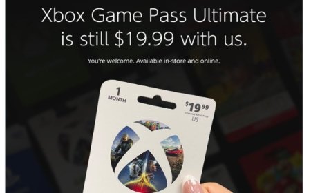 GameStop 公开无视微软涨价决定，承诺维持 XGP Ultimate 原价订阅