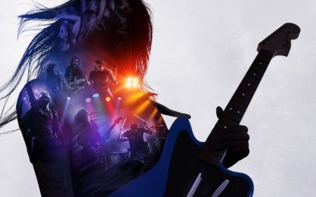 十年纪念亦是告别之日，音乐节奏游戏《Rock Band 4》即将退市