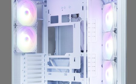 zalman 思民推出 P60 机箱：一体弯玻、右前倾斜风道、后板双扇位