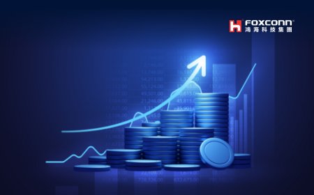 鸿海 2025 年 9 月营收 8370.68 亿新台币：同比增长 14.19%、环比增长 38.01%