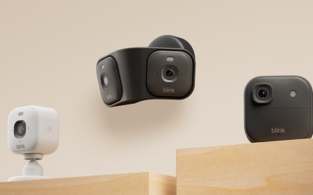 亚马逊旗下 Blink、Ring 推出新款家庭安防监控设备，支持社区寻宠等功能