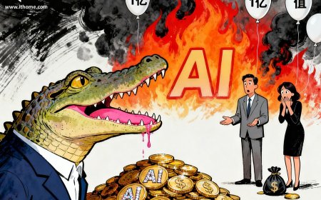 新加坡主权财富基金担忧“AI 泡沫”：初创公司打上 AI 标签就能获得极高估值