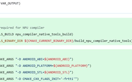 或暗示 Android PC，英特尔为 NPU Linux 驱动添加安卓相关代码