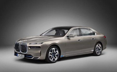 ALPINA 新设计主管称将推“令人兴奋的”车型，消息称基于宝马 7 系及 X7