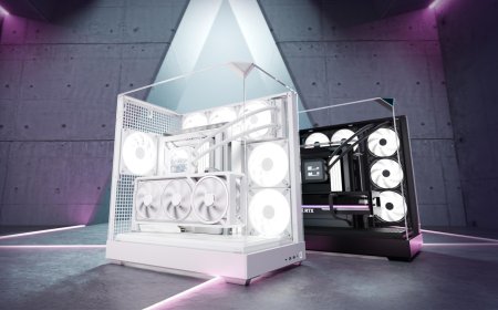 APNX 正式发布 V2 机箱：三面玻璃，右侧上部可安风扇