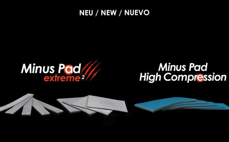 暴力熊 Thermal Grizzly 推出两款导热垫，分别强调性能与可压缩比