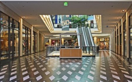 大品牌退潮！美購物中心店面空置率近6％　反成小店面搶進機會