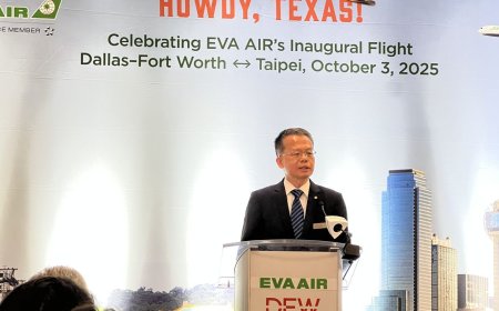 航空貨運迎傳統旺季　長榮航總座孫嘉明：Q4運價不掉「還有望提升」