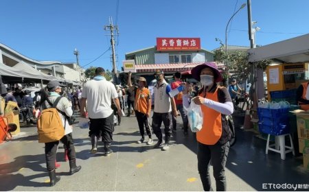 物資超人小心！光復災區爆詐騙亂象　假軍人、災民搶領物資