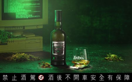 雅柏推千禧年份《Vintage_Y2K 24年》　百富再添故事系列12年甜酒桶