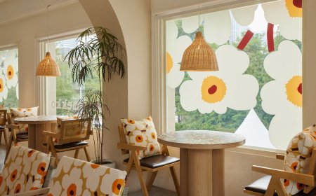 開放三明治加「肉紙」超好吃！Marimekko期間限定咖啡館隨便拍都美翻