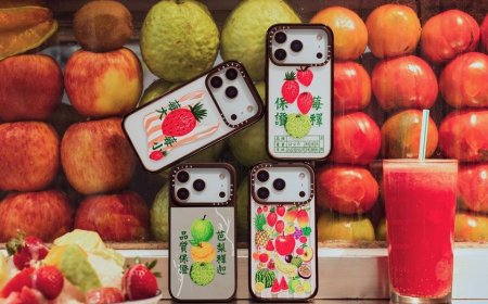 CASETiFY推臺灣限定系列　玩諧音梗「很台灣」